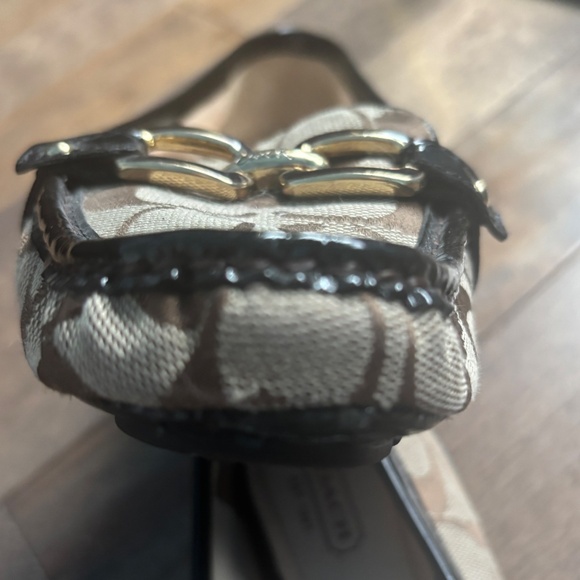 Coach loafers 9,5 - Picture 4 of 4